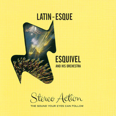 アルバム/Latin-Esque/Esquivel And His Orchestra
