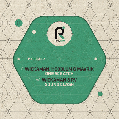 One Scratch ／ Sound Clash/Wickaman