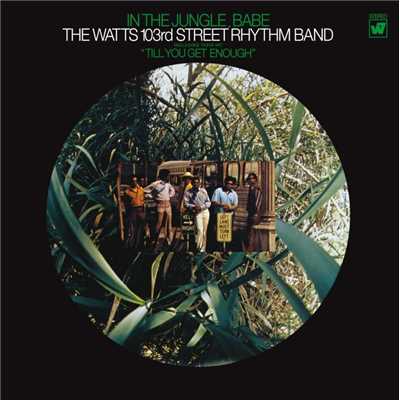 シングル/Comment (If All Men Are Truly Brothers) [1970 Mono Version]/The Watts 103rd. Street Rhythm Band