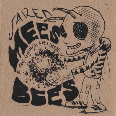 Bees (Dr. Marble Remix)/Super XX Man ／ Jared Mees & The Grown Children