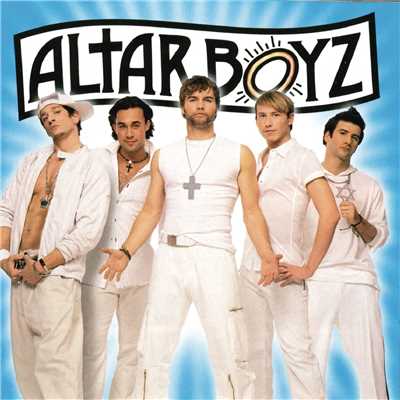 The Altar Boyz (Original Cast Recording)/Gary Adler & Michael Patrick Walker