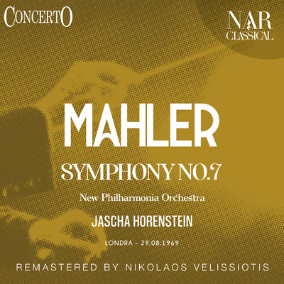 Symphony No. 7, IGM 13: III. Scherzo in D Minor (Schattenhaft)/New Philharmonia Orchestra