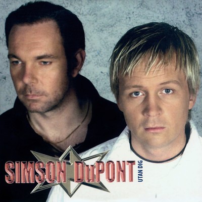 シングル/Utan dig (Instrumental)/Simson DuPont