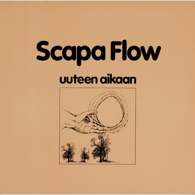 Askel ylospain/Scapa Flow