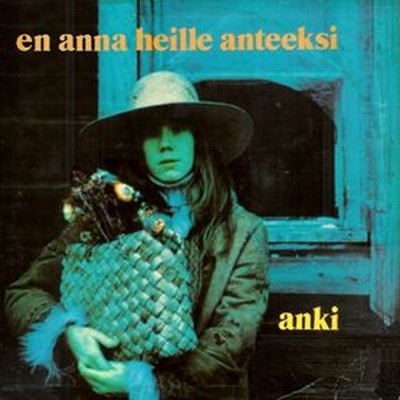 アルバム/En anna heille anteeksi/Anki