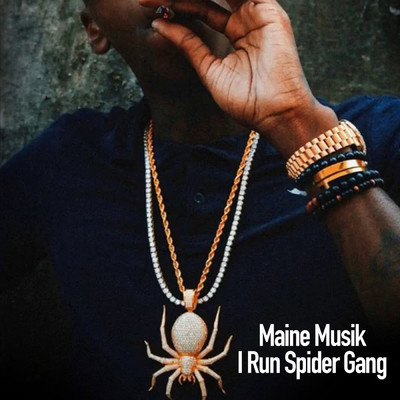 I Run Spider Gang/Maine Musik