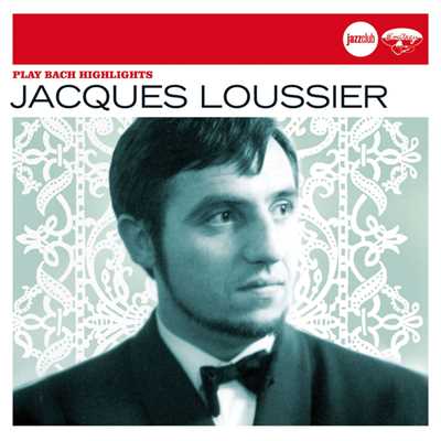 シングル/＜イタリア協奏曲＞  ヘ長調  BWV.971  第1楽章  アレグロ/Jacques Loussier