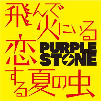 アルバム/飛んで火にいる恋する夏の虫【C-type】/Purple Stone