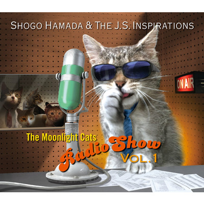 What's Going on/Shogo Hamada & The J.S. Inspirations