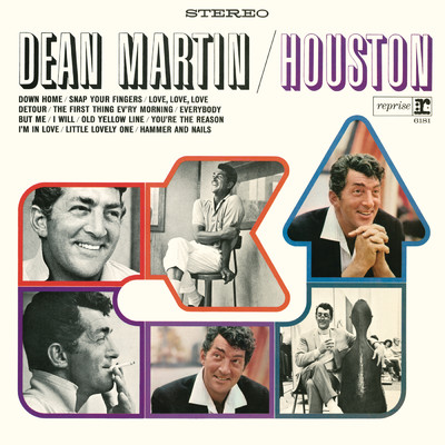 アルバム/Houston/Dean Martin