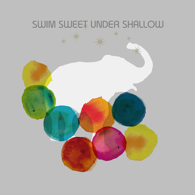 Shinonome Green/SWIM SWEET UNDER SHALLOW