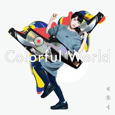 アルバム/Colorful World/仮谷せいら