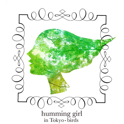 humming girl
