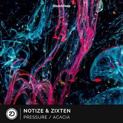 アルバム/Pressure ／ Acacia/Notize & Zixten