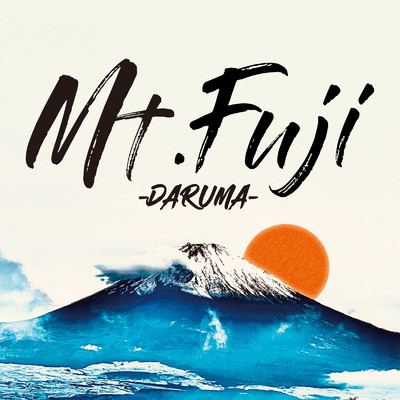 シングル/Mt.Fuji/DARUMA
