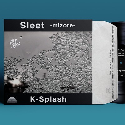 シングル/Sleet -mizore-/K-Splash