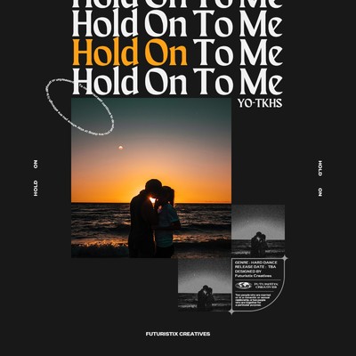 シングル/Hold On To Me/YO-TKHS