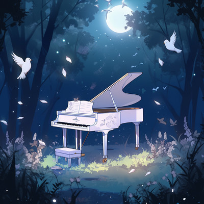 シングル/Serenade (自律神経を整えるピアノと森・鳥)/SLEEPY NUTS