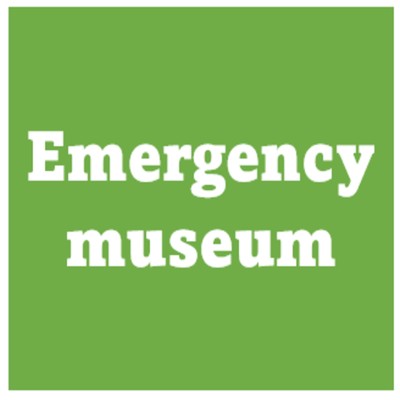 シングル/Emergency museum/OKAWARI Music