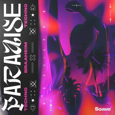 シングル/Paradise (Techno Version)/Braaheim