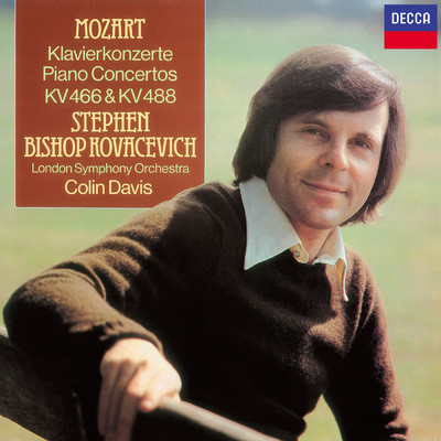 アルバム/Mozart: Piano Concertos Nos. 20 & 23/スティーヴン・コヴァセヴィチ／ロンドン交響楽団／サー・コリン・デイヴィス