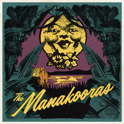 シングル/Latin'ia/The Manakooras