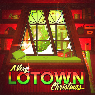 アルバム/A Very LoTown Christmas/uChill