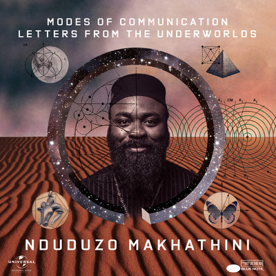 Modes Of Communication: Letters From The Underworlds/ンドゥドゥーゾ・マカティニ