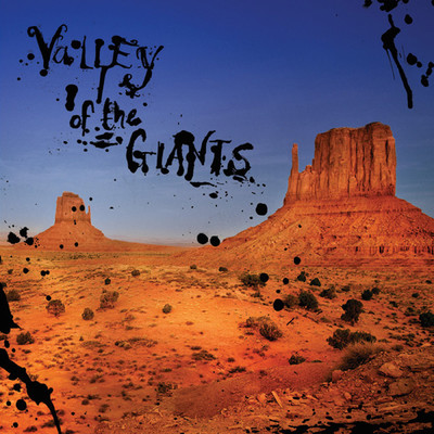 Claudia & Klaus/Valley of the Giants