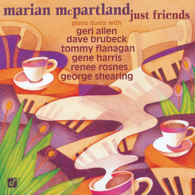 シングル/Marian McPartland (Album Version)/マリアン・マクパートランド／デイヴ・ブルーベック