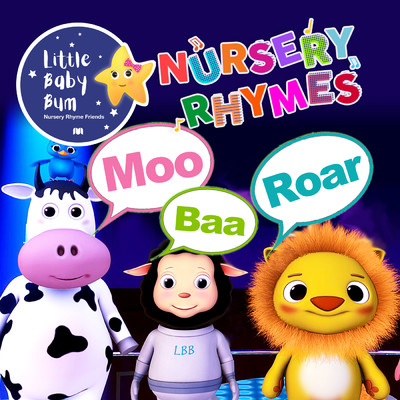 シングル/Animal Sounds/Little Baby Bum Nursery Rhyme Friends