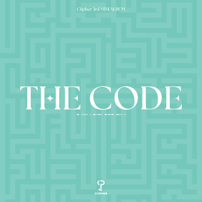アルバム/THE CODE/Ciipher