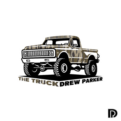 シングル/The Truck/Drew Parker