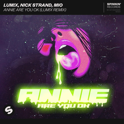 Annie Are You Ok (LUM！X Remix)/LUM！X／Nick Strand／Mio