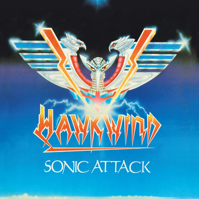 アルバム/Sonic Attack/Hawkwind