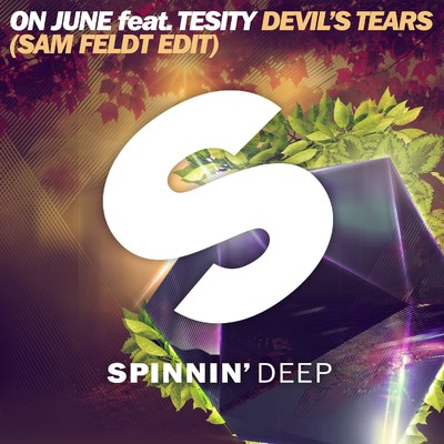 シングル/The Devil's Tears (feat. Tesity) [Sam Feldt Edit]/On June
