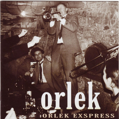 アルバム/Orlek Express/Orlek