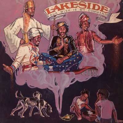 I'll Be Standing By/Lakeside