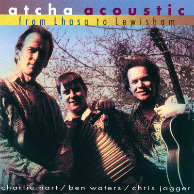 Blue Drag/Atcha Acoustic