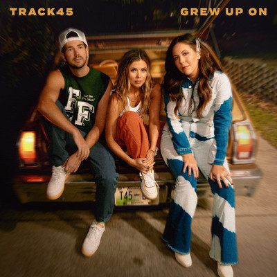 アルバム/Grew Up On/Track45