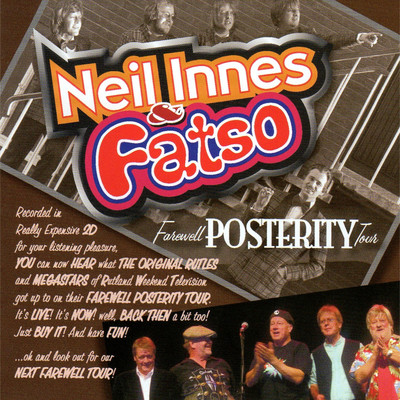 Get Up And Go (Live)/Neil Innes & Fatso