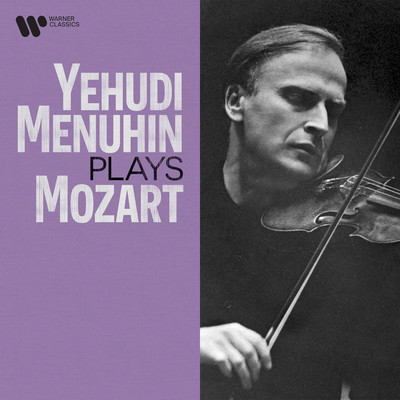シングル/Violin Concerto No. 4 in D Major, K. 218: III. Rondeau. Andante grazioso/Yehudi Menuhin／Bath Festival Orchestra