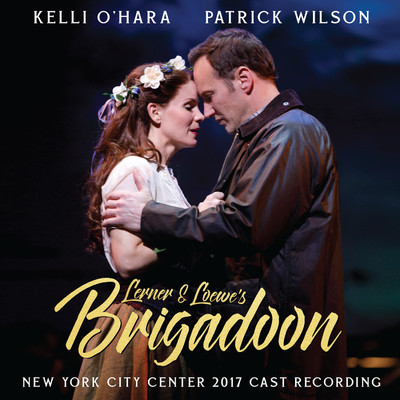 Kelli O'Hara, 'Brigadoon' 2017 New York City Center Female Ensemble