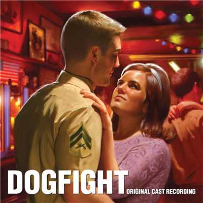Lindsay Mendez, Derek Klena & 'Dogfight' Original Cast Ensemble
