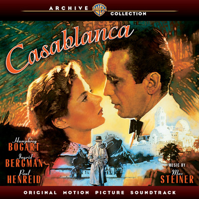 Casablanca (Original Motion Picture Soundtrack)/Various Artists