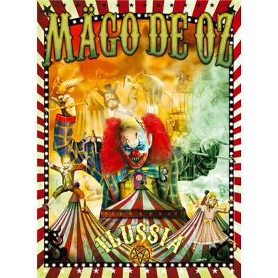 アルバム/Ilussia/Mago De Oz