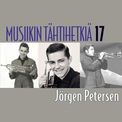 アルバム/Musiikin tahtihetkia 17 - Jorgen Petersen/Jorgen Petersen