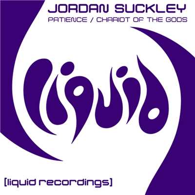 Patience (feat. Aminda) [Dub Mix]/Jordan Suckley
