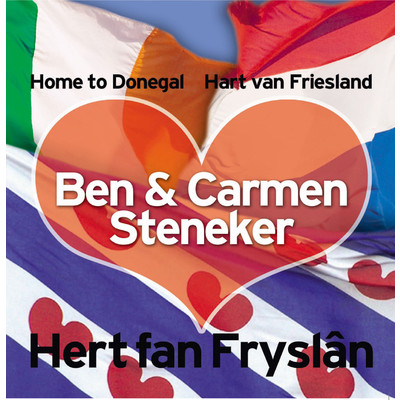 アルバム/Hert Fan Fryslan/Ben & Carmen Steneker