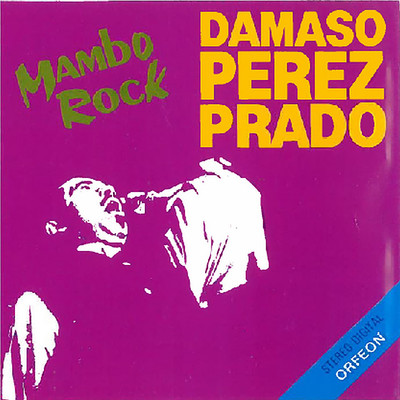 アルバム/Mambo Rock/Perez Prado